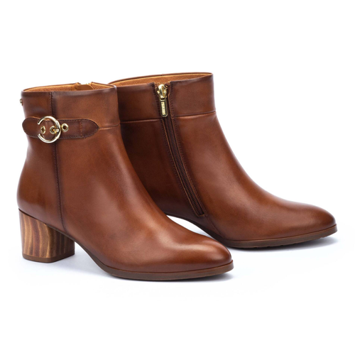 Women's Pikolinos Calafat W1Z-8588 - Cuero