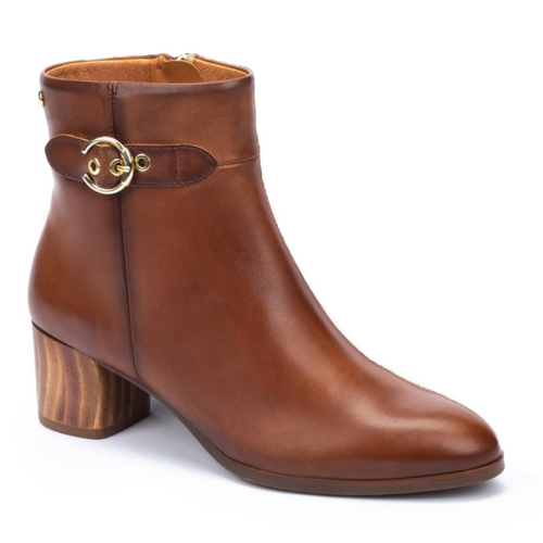 Women's Pikolinos Calafat W1Z-8588 - Cuero
