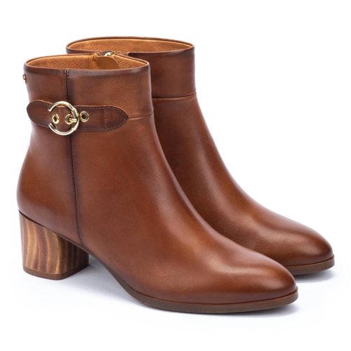 Women's Pikolinos Calafat W1Z-8588 - Cuero