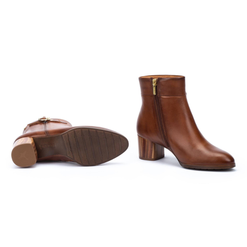 Women's Pikolinos Calafat W1Z-8588 - Cuero
