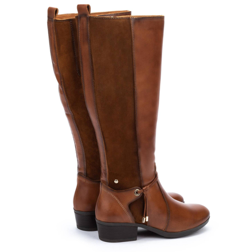 Women's Pikolinos Daroca W1U-9561C1XW - Cuero