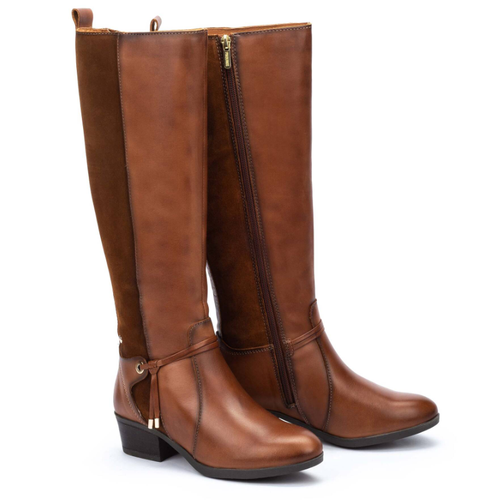Women's Pikolinos Daroca W1U-9561C1XW - Cuero