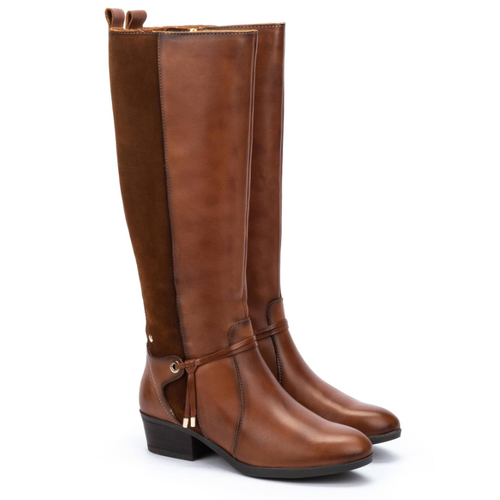 Women's Pikolinos Daroca W1U-9561C1XW - Cuero