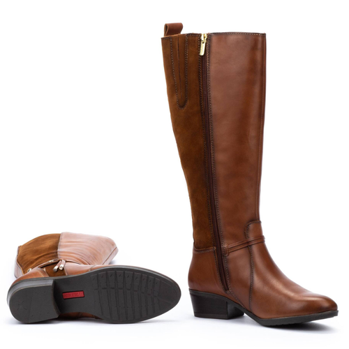 Women's Pikolinos Daroca W1U-9561C1XW - Cuero