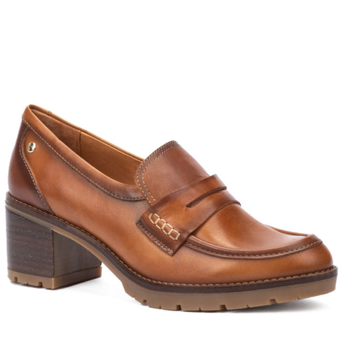 Women's Pikolinos Llanes W7H-3873C1 - Brandy