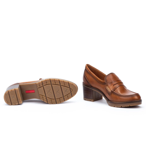 Women's Pikolinos Llanes W7H-3873C1 - Brandy