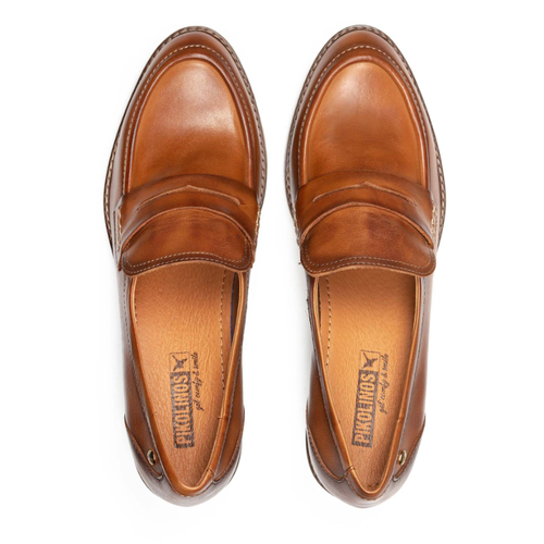 Women's Pikolinos Llanes W7H-3873C1 - Brandy