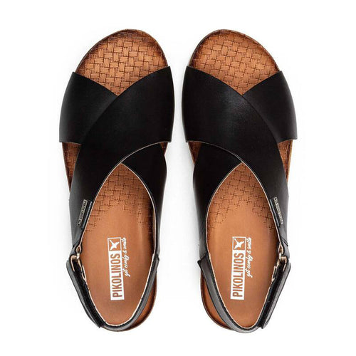 Women's Pikolinos Mahon W9E-0912 - Black