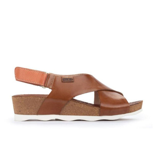 Women's Pikolinos Mahon W9E-0912 - Brandy
