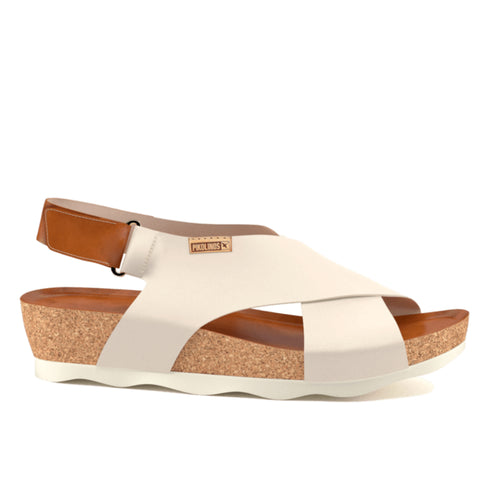 Women's Pikolinos Mahon W9E-0912 - Marfil