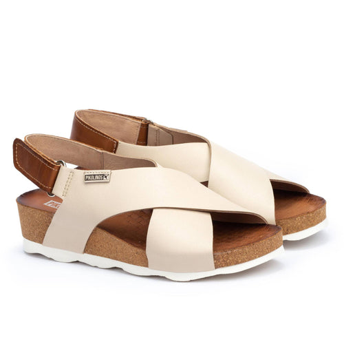 Women's Pikolinos Mahon W9E-0912 - Marfil
