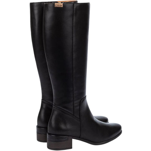 Women's Pikolinos Malaga W6W-9808 - Black