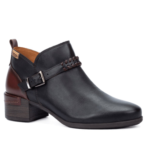 Women's Pikolinos Malaga W6W-7536C1 - Black