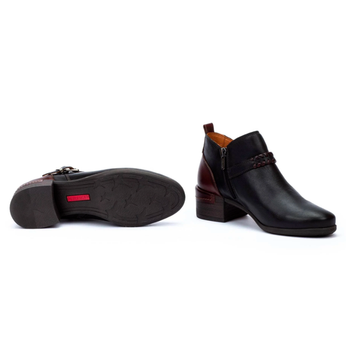 Women's Pikolinos Malaga W6W-7536C1 - Black