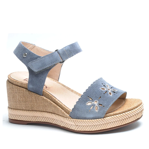 Women's Pikolinos Mojacar W7R-1684SO - Lago