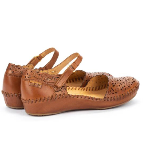 Women's Pikolinos P. Vallarta 655-0906 - Brandy