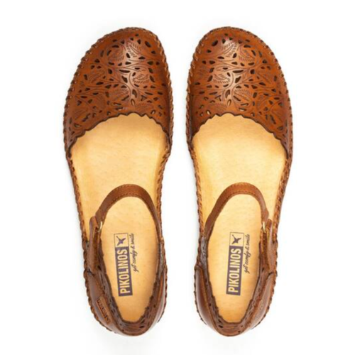 Women's Pikolinos P. Vallarta 655-0906 - Brandy