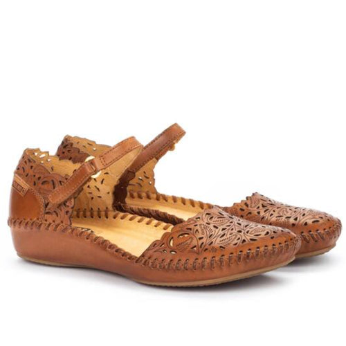 Women's Pikolinos P. Vallarta 655-0906 - Brandy