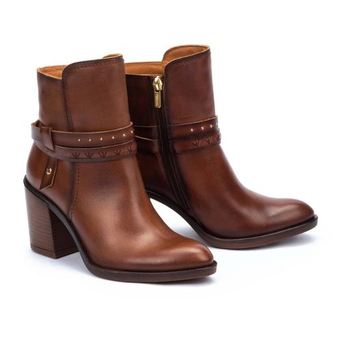 Women's Pikolinos Rioja W7Y-8940 - Cuero