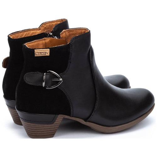 Women's Pikolinos Rotterdam 902-8943C1 - Black