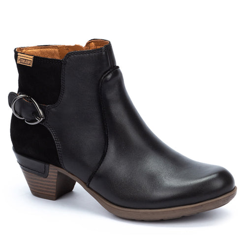 Women's Pikolinos Rotterdam 902-8943C1 - Black