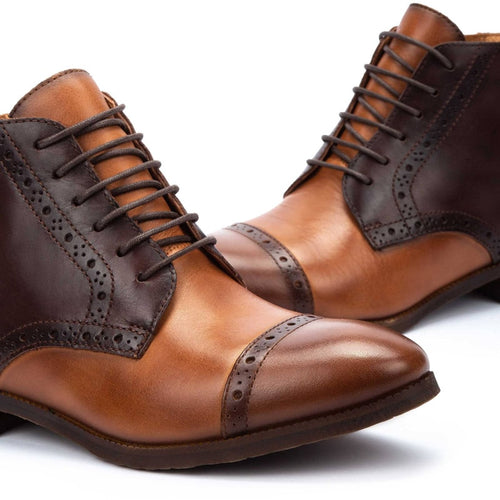 Women's Pikolinos Royal W4D-8717C3 - Cuero