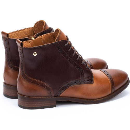 Women's Pikolinos Royal W4D-8717C3 - Cuero