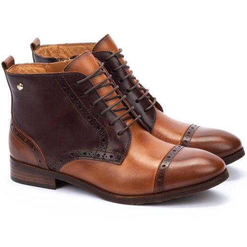 Women's Pikolinos Royal W4D-8717C3 - Cuero