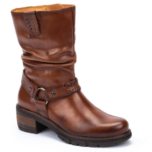 Women's Pikolinos San Sebastian W1T-9590C1 - Cuero