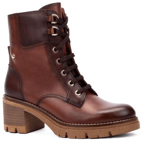Women's Pikolinos Soria W0B-8552C2 - Cognac