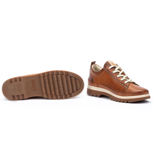 Women's Pikolinos Vigo W3W-6979 - Brandy