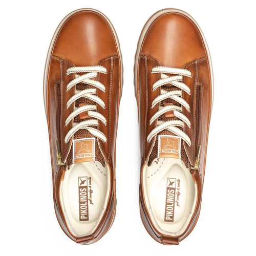 Women's Pikolinos Vigo W3W-6979 - Brandy