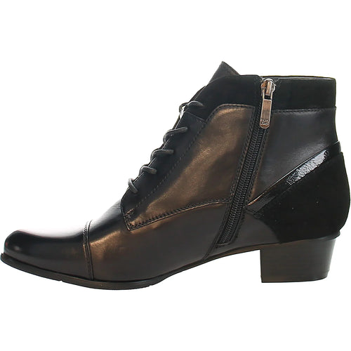 Women's Regarde Le Ciel Stefany 377 - Black