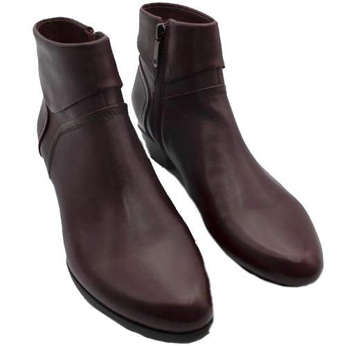 Women's Regarde Le Ciel Stefany 378 - Sangria