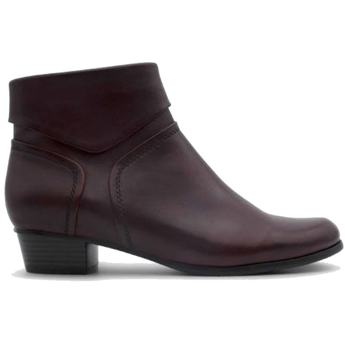 Women's Regarde Le Ciel Stefany 378 - Sangria