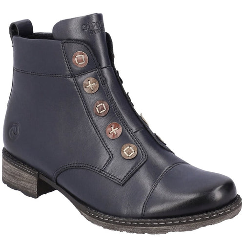 Women's Remonte Chandra 92 - Lake