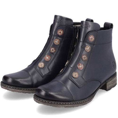 Women's Remonte Chandra 92 - Lake