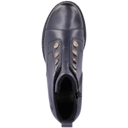 Women's Remonte Chandra 92 - Lake