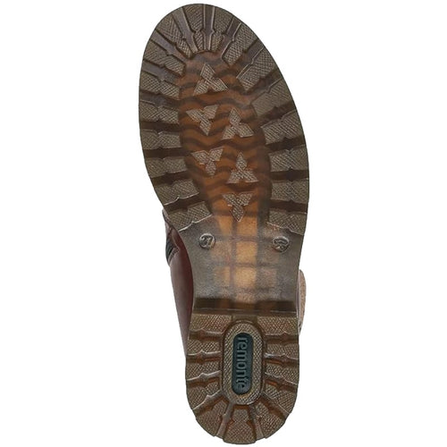 Women's Remonte Samira 62 - Brown/Chestnut