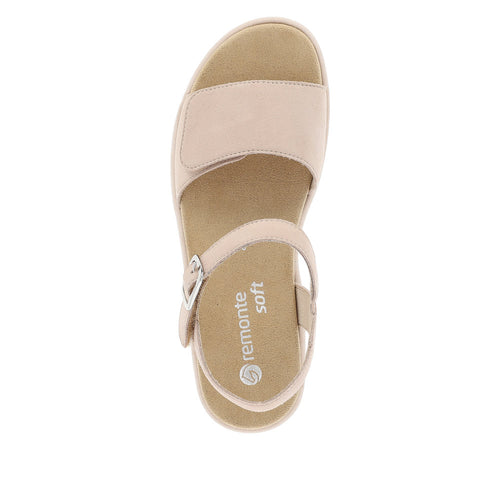 Women's Remonte Jocelyn 50 - Muschel