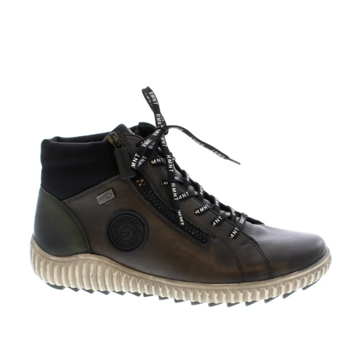 Women's Remonte Liv 72 - Leaf/Nero/Fjord