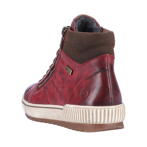 Women's Remonte Maditta 72 - Chianti/Moro/Burgundy