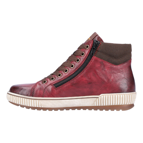 Women's Remonte Maditta 72 - Chianti/Moro/Burgundy