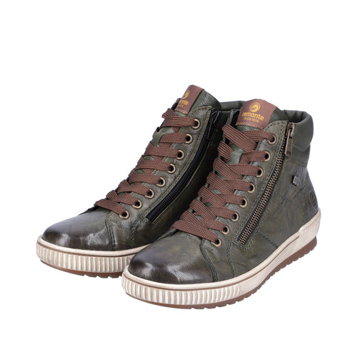 Women's Remonte Maditta 72 - Efeu/Forest
