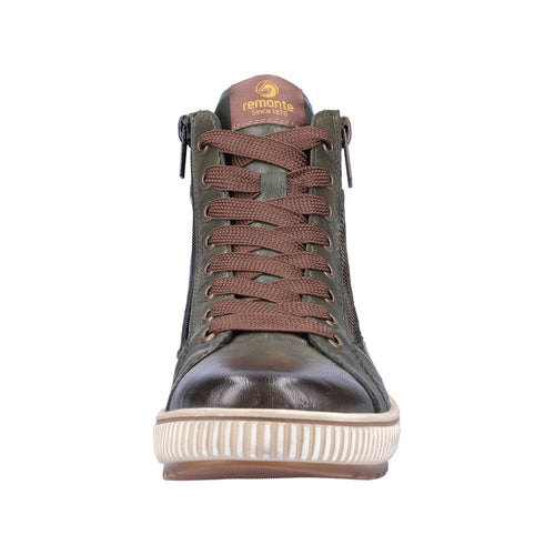 Women's Remonte Maditta 72 - Efeu/Forest