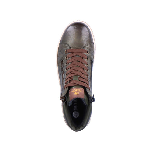 Women's Remonte Maditta 72 - Efeu/Forest