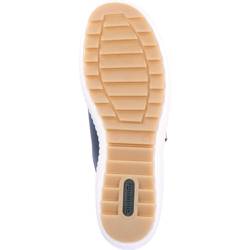 Women's Remonte Liv 32 - Pazifik/Bisquit