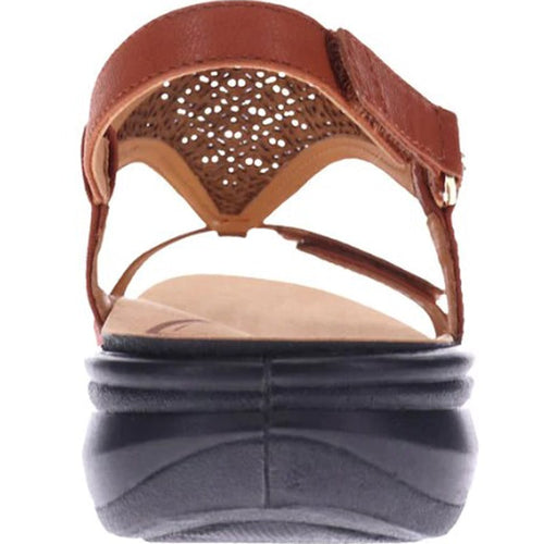 Women's Revere Santa Fe - Cognac