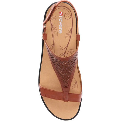 Women's Revere Santa Fe - Cognac