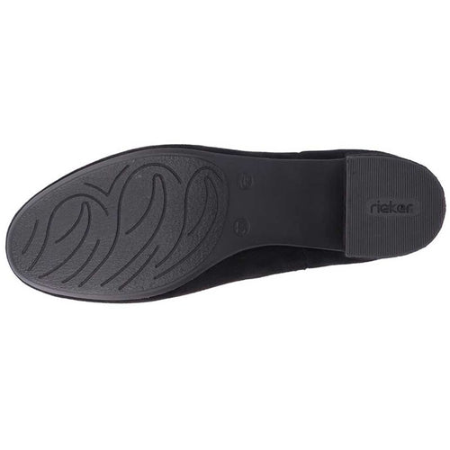 Women's Rieker Sarah 84 - Black/Black